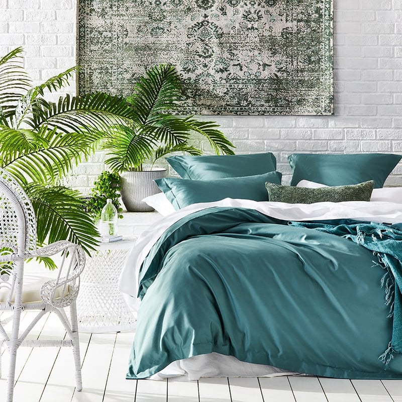 600TC Bamboo Cotton Reef Pillowcase