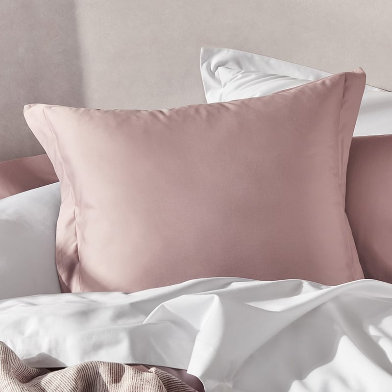 600TC Bamboo Cotton Violet Pillowcase