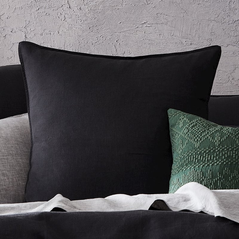 Vintage Washed Linen Magnet Pillowcase