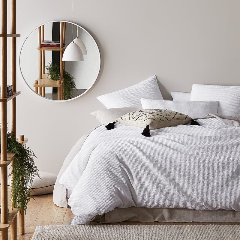Scout Snow Pillowcase