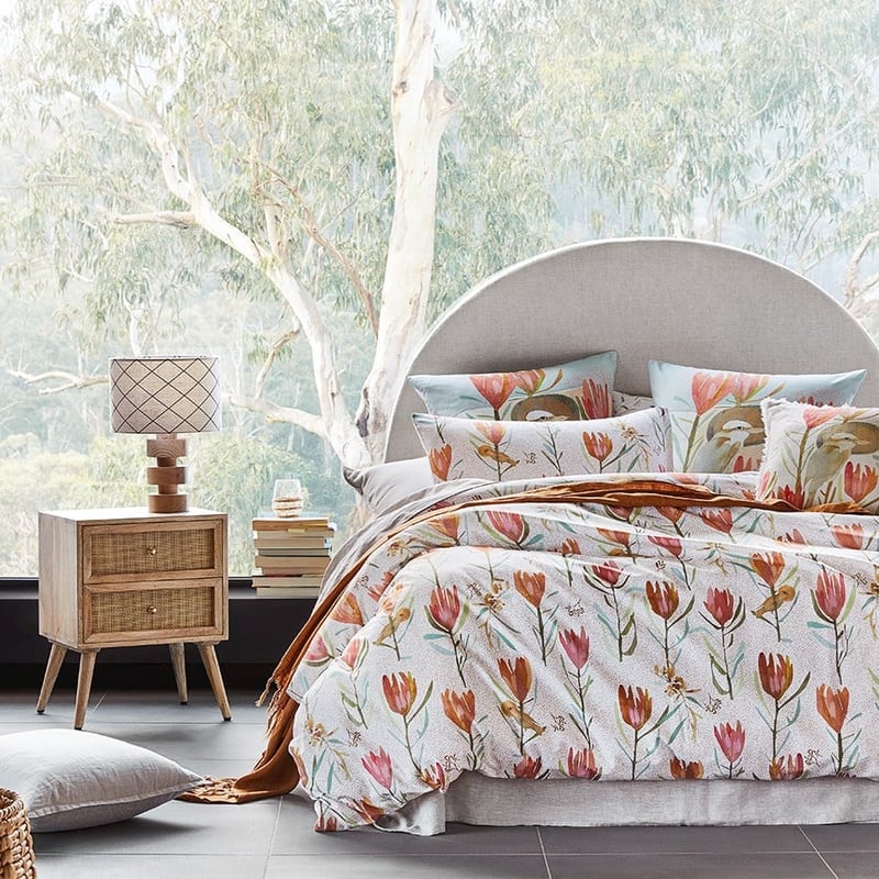 Dana Kinter Protea Pillowcase