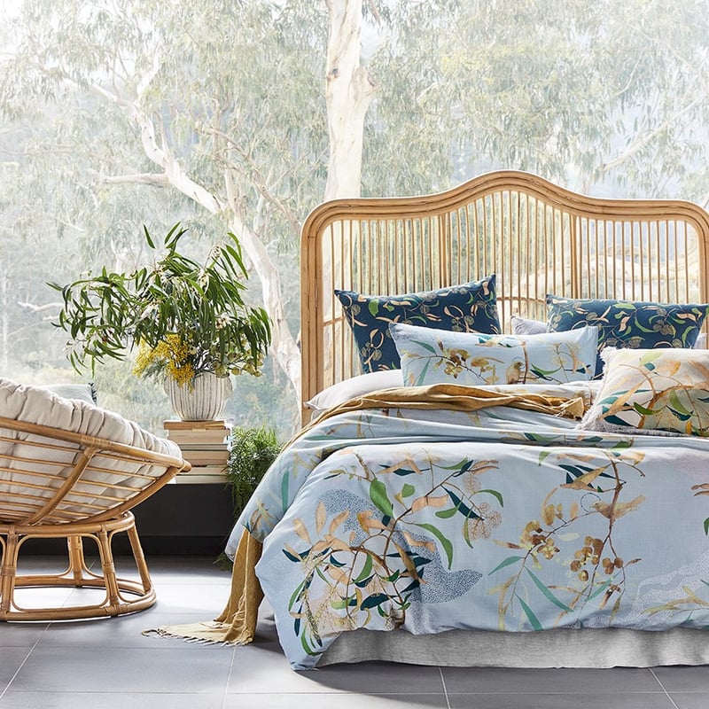 Dana Kinter Wattle Ash Pillowcase