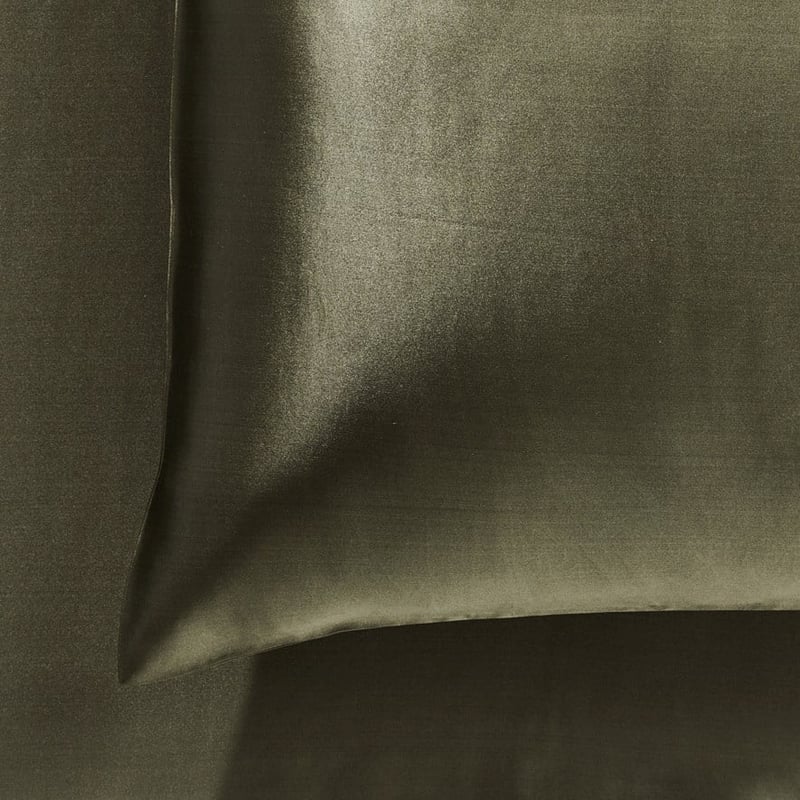 Pure Silk Beetle Pillowcase 