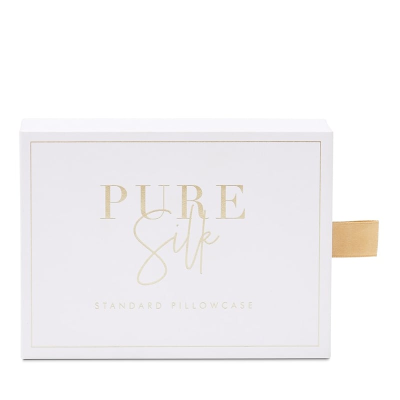 Pure Silk Cashew Pillowcase