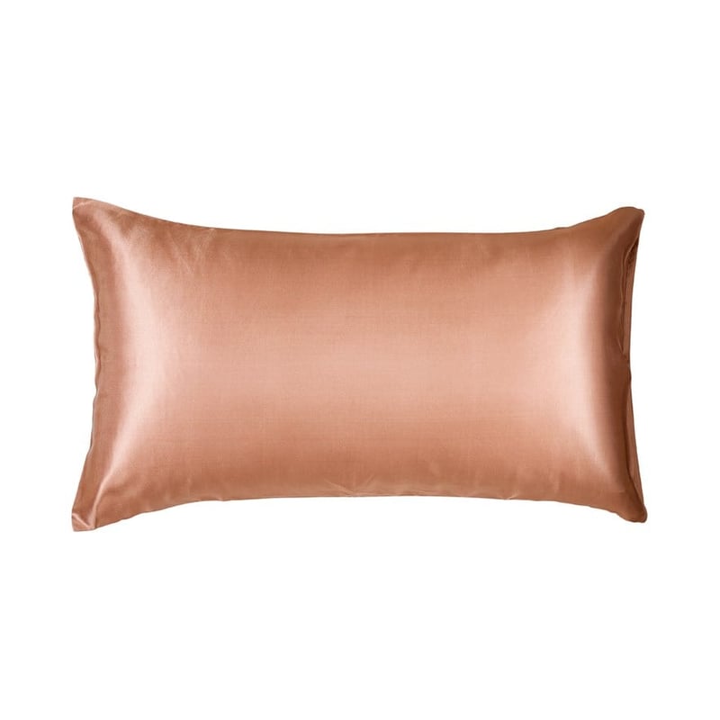 Pure Silk Clay Pillowcase 