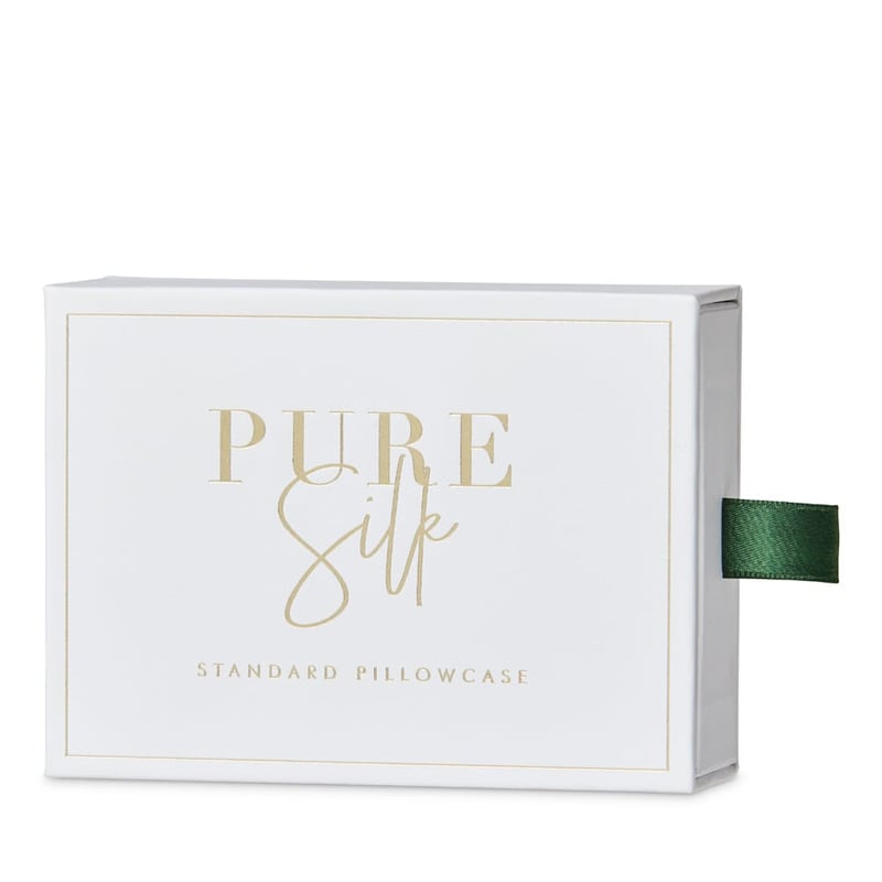 Pure Silk Forest Pillowcase