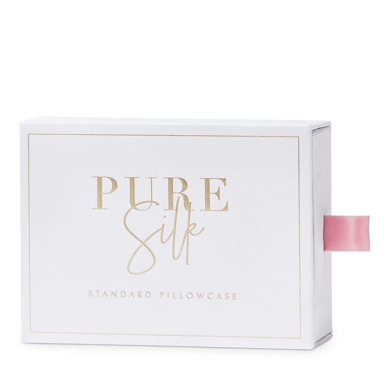 Pure Silk French Rose Pillowcase