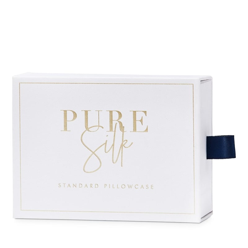 Pure Silk Midnight Pillowcase