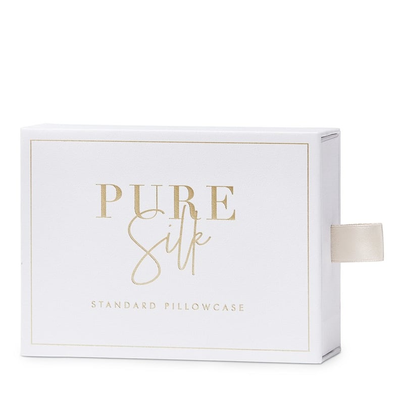 OFFLINE Pure Silk Shell Pink Pillowcase