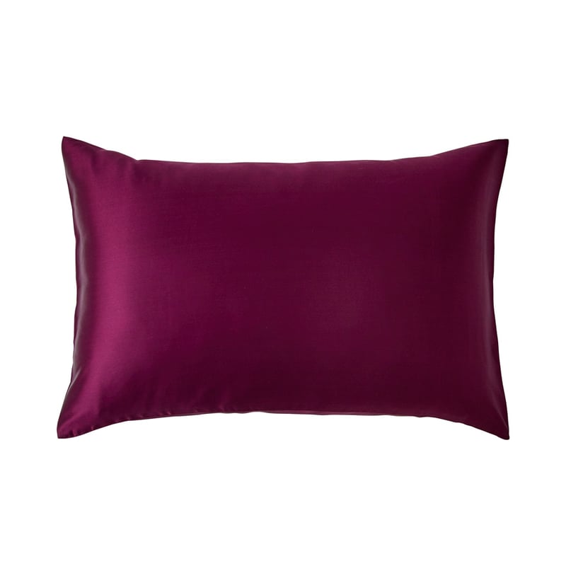 Pure Silk Wine Pillowcase