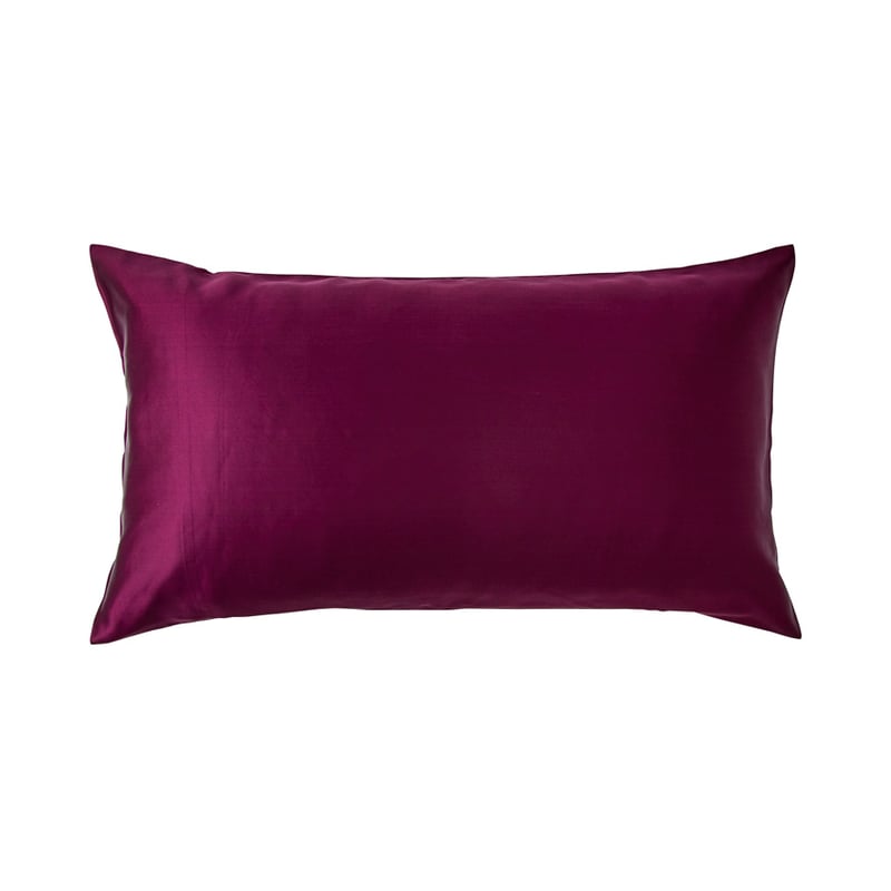 Pure Silk Wine Pillowcase