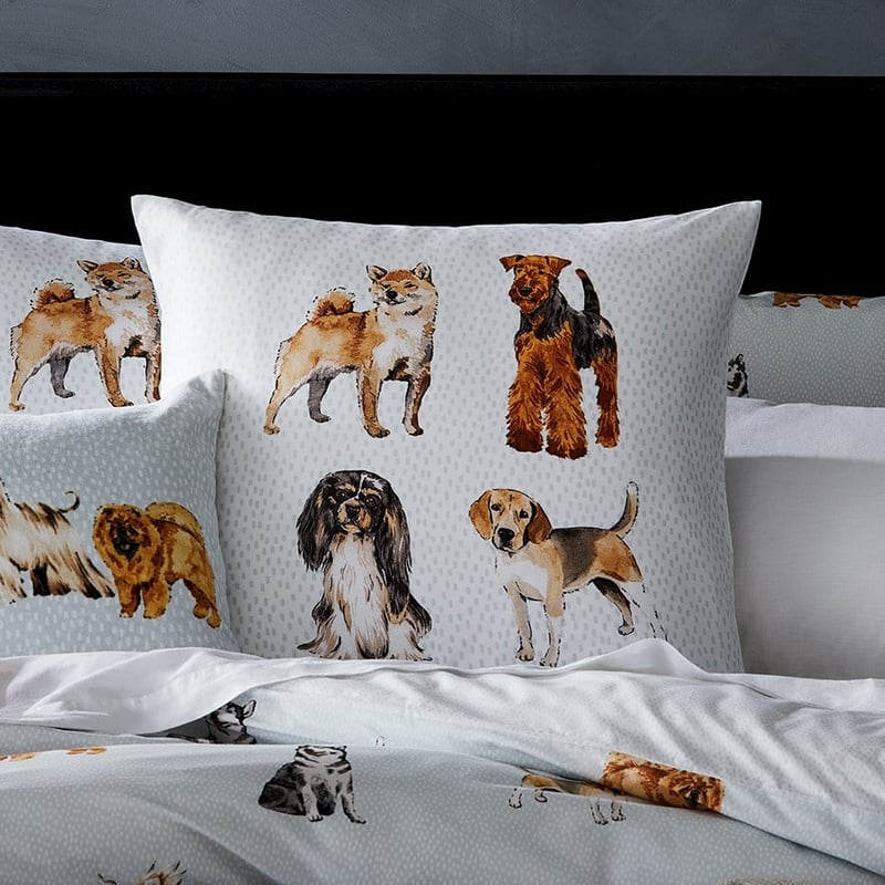 Dog Days Pillowcase