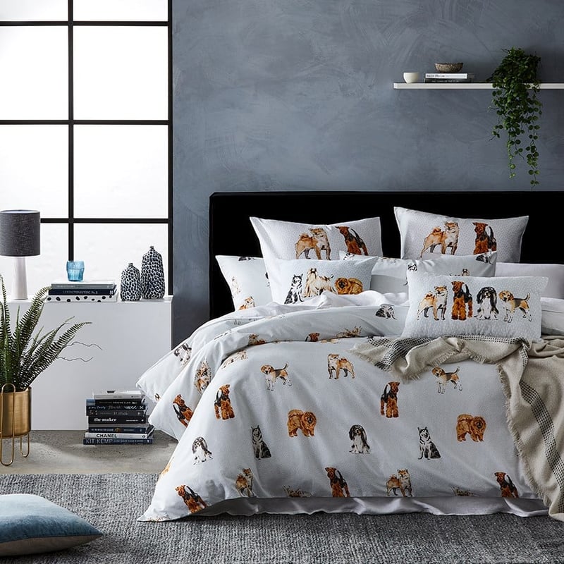 Dog Days Pillowcase