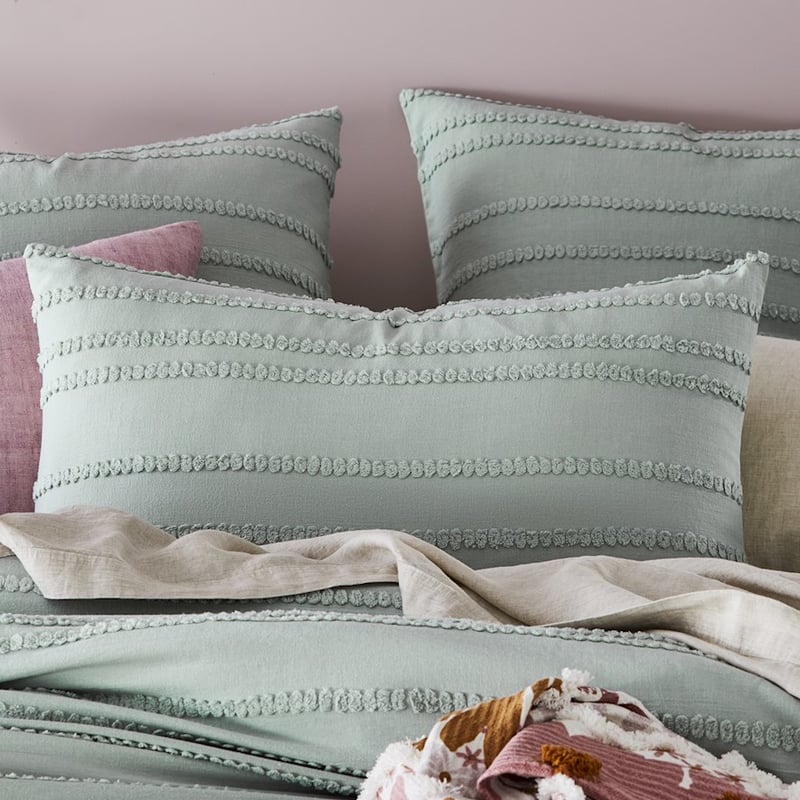 Millie Blue Mist Pillowcase