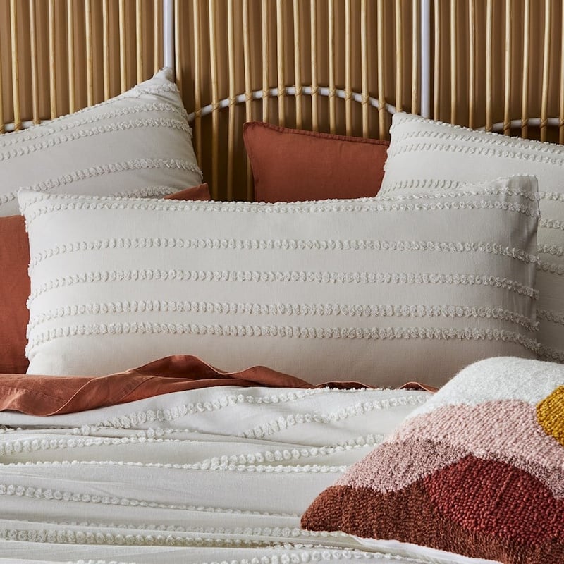 Millie Natural Pillowcase