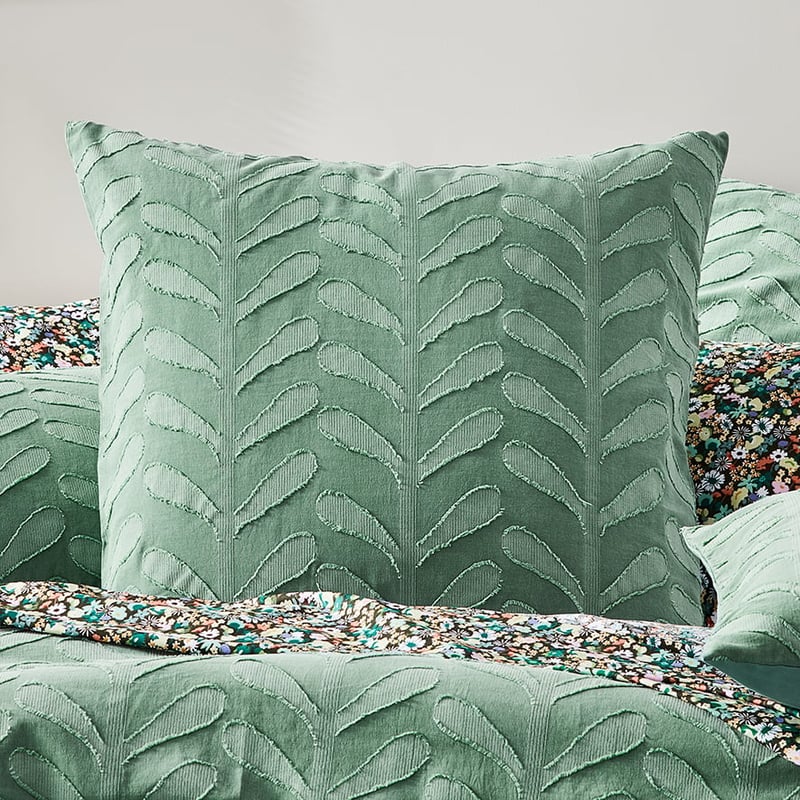 Aloe Green Pillowcase
