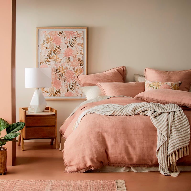 Matilda Rose Dust Pillowcase