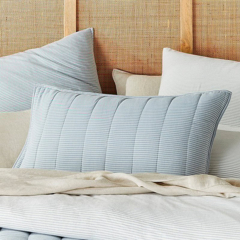 Cove Steel Pillowcase