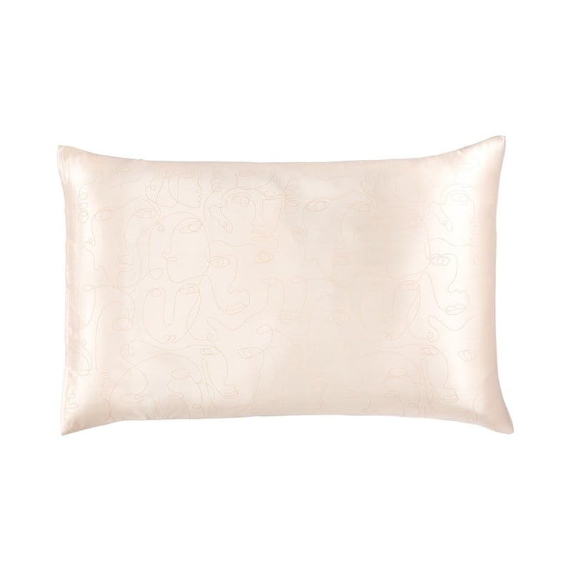 Pure Silk Sisterhood Printed Pillowcase