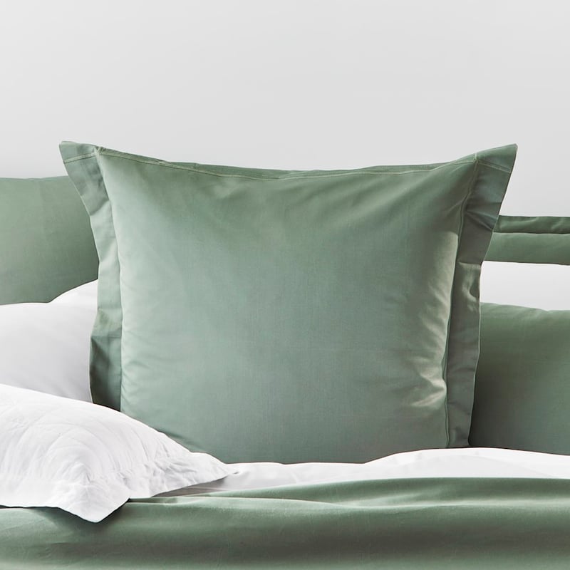 Luxury Collection Eucalyptus Tailored Pillowcases