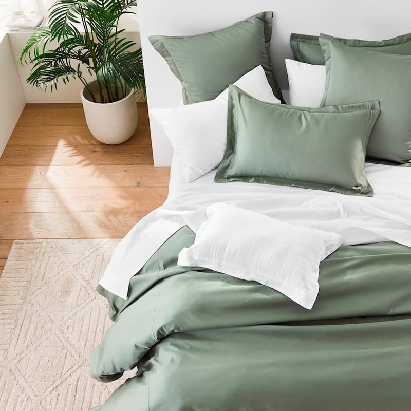 Luxury Collection Eucalyptus Tailored Pillowcases