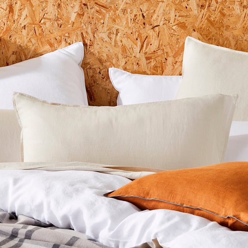 Hemp Bisque Pillowcase 