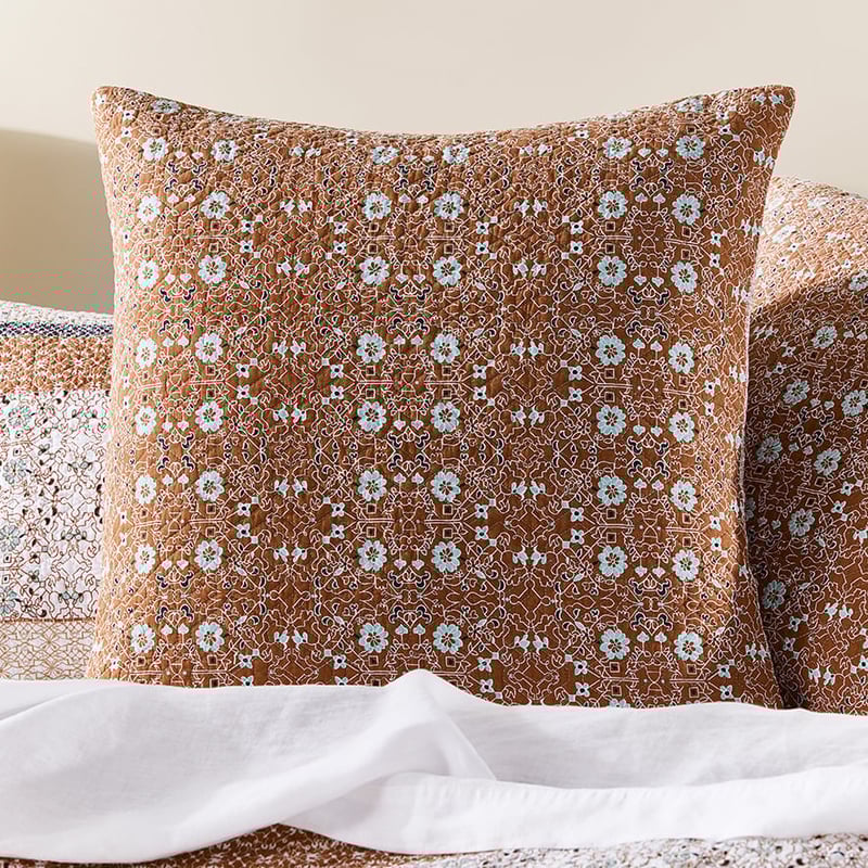 Rani Quilted Pillowcase
