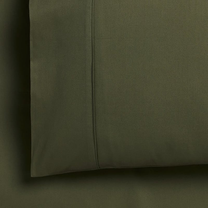 500TC Pima Cotton World's Softest Cotton Beetle Pillowcase