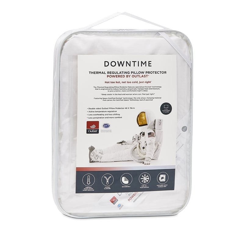 Outlast Thermal Regulating Pillow Protector 