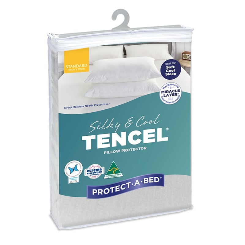 Tencel® Standard Pillow Protector