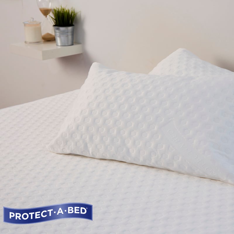Glacier Danican Cooling Standard Pillow Protector 
