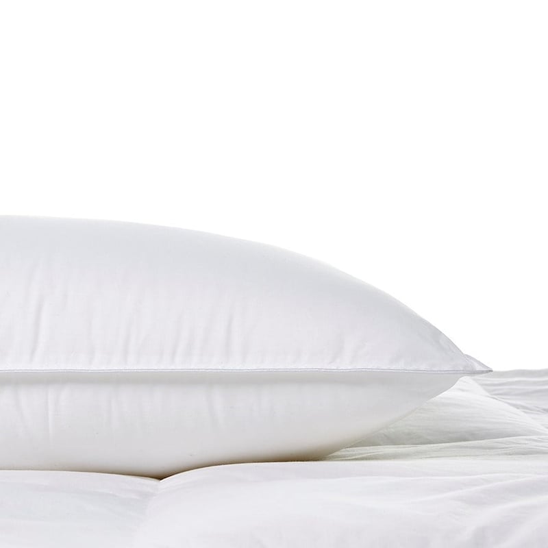 Comfort Collection Low & Soft - Standard Pillow