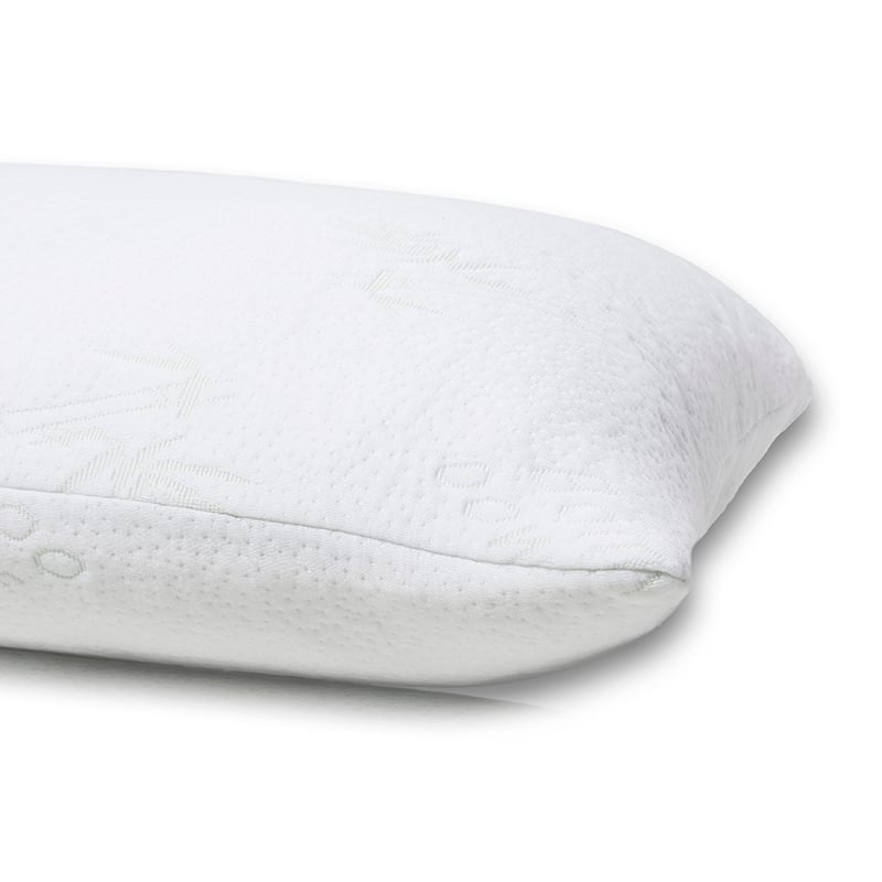 Comfort Memory Foam Pillow Standard Medium/High