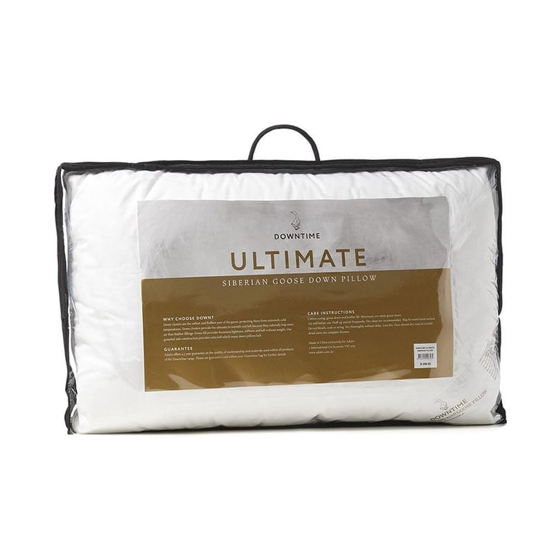 Ultimate Siberian Goose Down - Standard Pillow