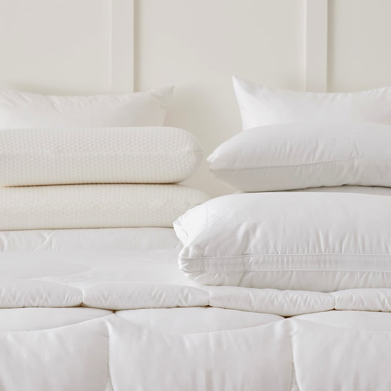 Bamboo Surround High Profile - Standard Pillow