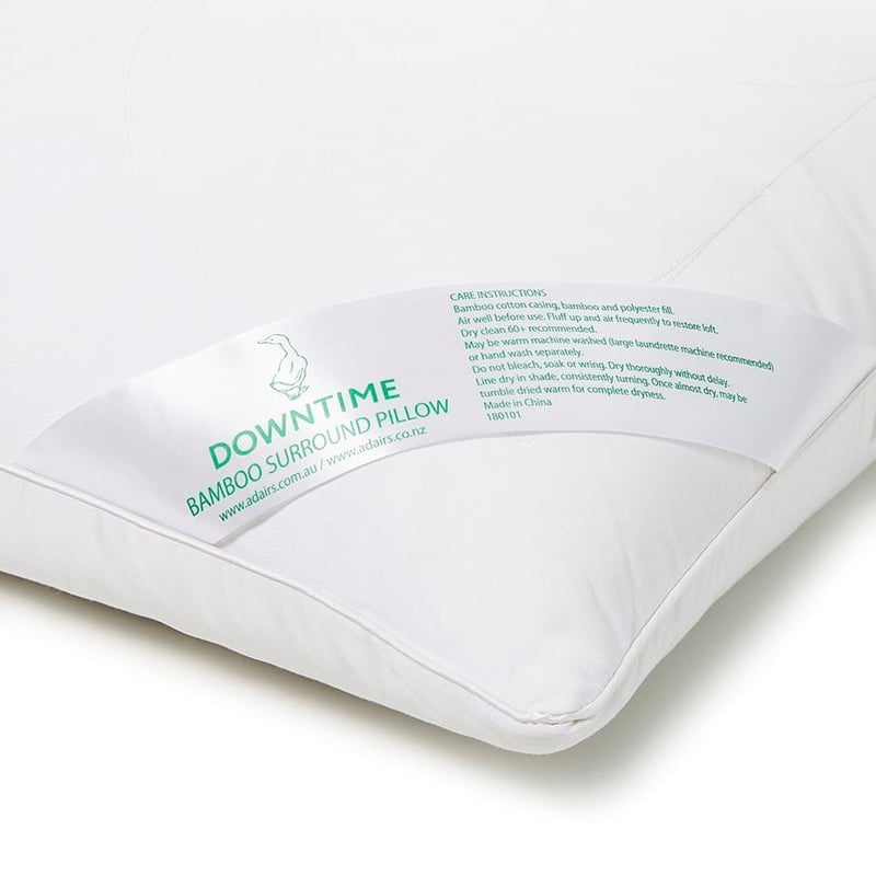 Bamboo Surround - Standard Pillows