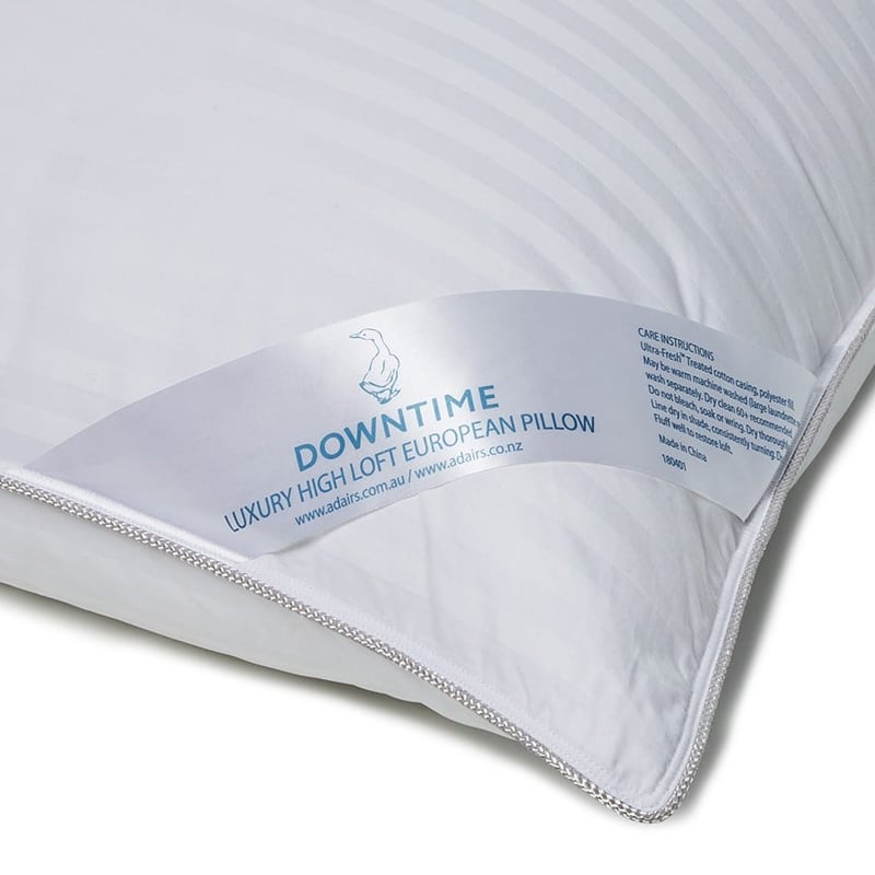 Luxury High Loft - European Pillow