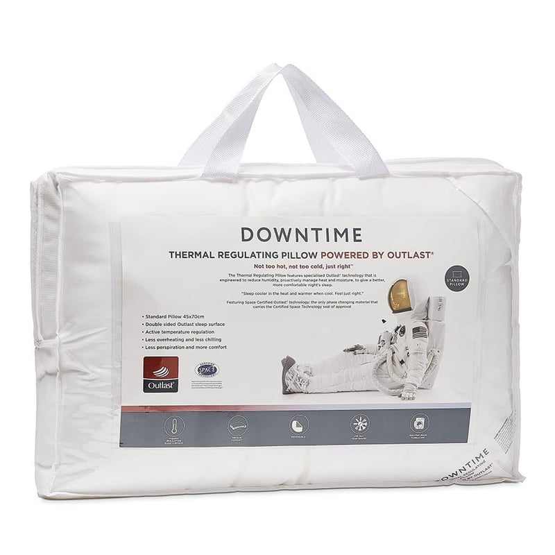 Outlast Thermal Regulating Pillow