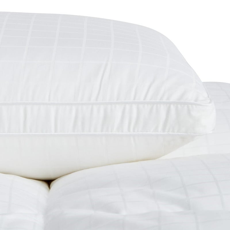 Memory Fibre High Profile Pillow