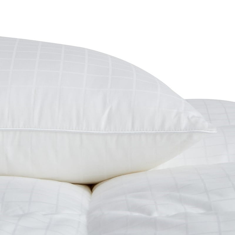 Memory Fibre Medium Profile - Standard Pillow