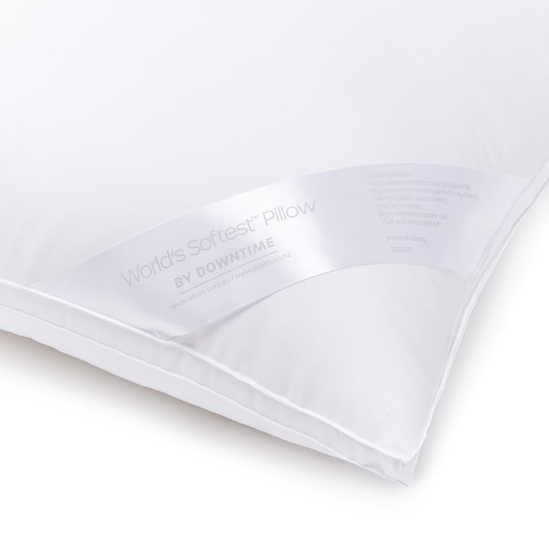 Worlds Softest - European Pillow