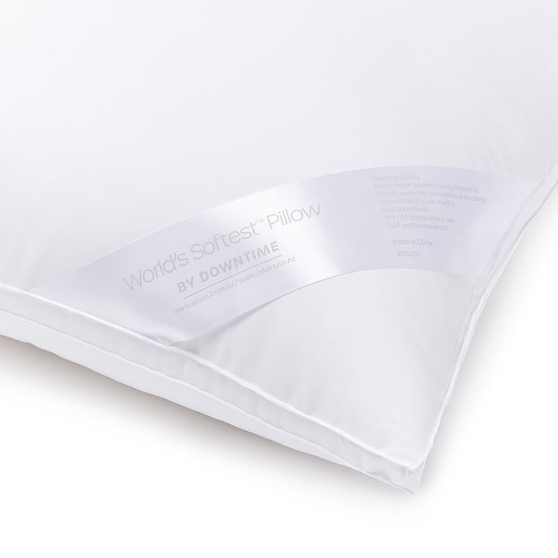 World's Softest - Standard Pillow