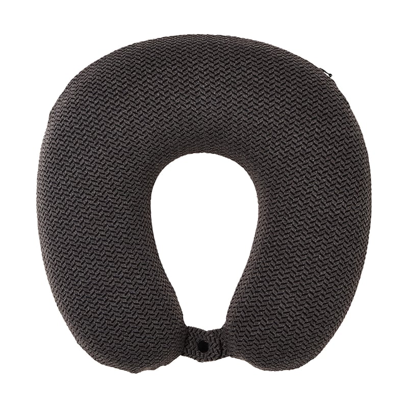 Memory Foam Travel Buddy in Coal