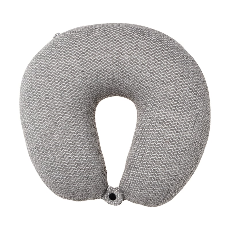 2 in 1 Travel Buddy in Silver Grey