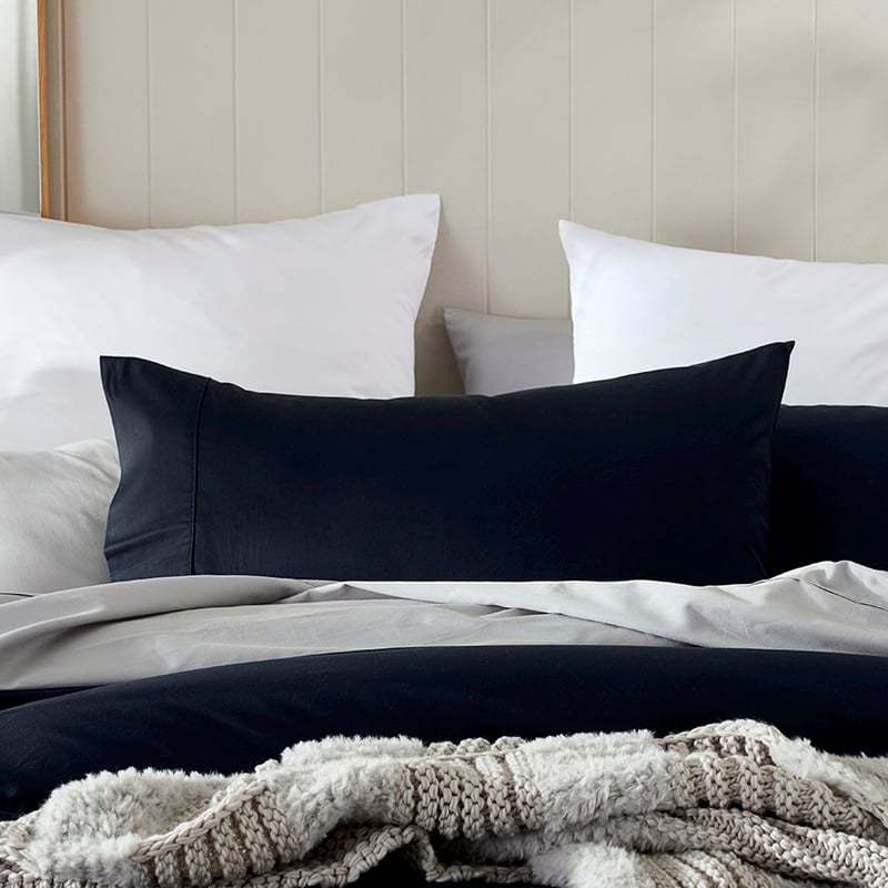 World's Softest Cotton India Ink Quilt Cover Separates