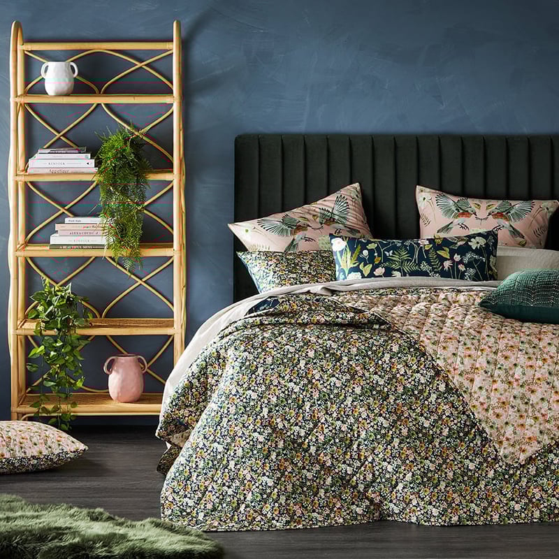 Secret Garden Forest Coverlet Separates