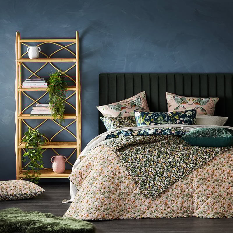 Secret Garden Forest Coverlet Separates