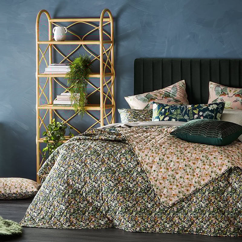 Secret Garden Forest Coverlet Separates