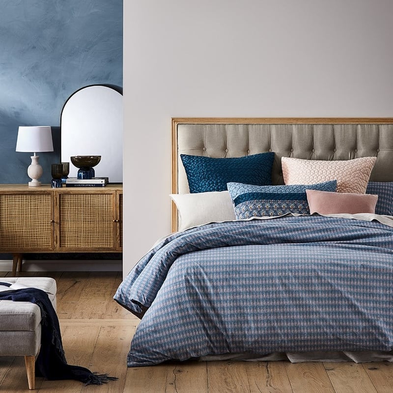 Milano Multi Quilted Quilt Cover Separates