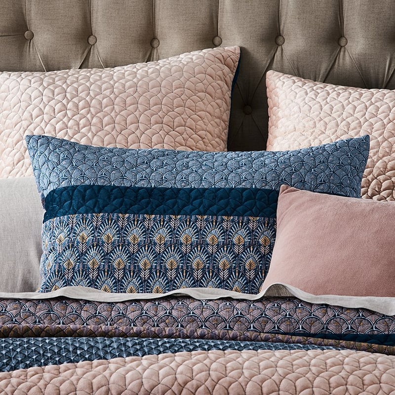 Milano Multi Quilted Quilt Cover Separates